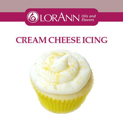 Ароматизатор LorAnn - Cream Cheese Icing (Крем из сливочного сыра), 50 мл LA05