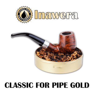 Ароматизатор Inawera - Classic For Pipe Gold, 10 мл INW031