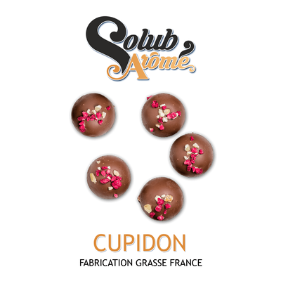 Ароматизатор Solub Arome - Cupidon (Шоколадні цукерки з малиною), 50 мл SA043