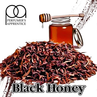 Ароматизатор TPA/TFA - Black Honey (Черный мед), 5 мл ТП0023
