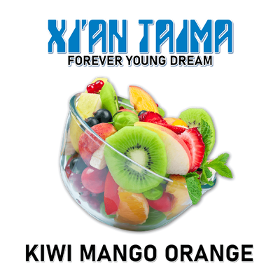 Ароматизатор Xian - Kiwi Mango Orange (Екзотичний фруктовий мікс), 30 мл XT063