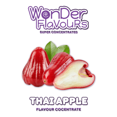 Ароматизатор Wonder Flavours (SC) - Thai Apple (Тайське яблуко), 10 мл WF041