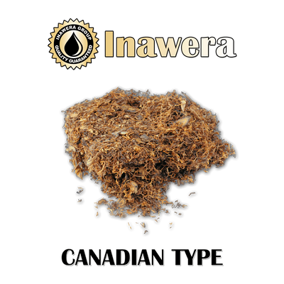 Ароматизатор Inawera - Canadian Type, 10 мл INW019