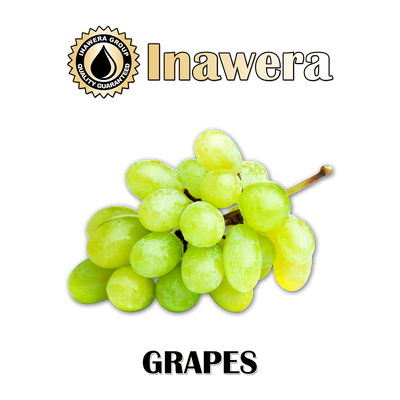 Ароматизатор Inawera - Grape (Виноград), 10 мл INW044