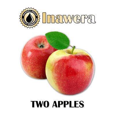 Ароматизатор Inawera - Two Apples (Два Яблука), 30 мл INW094