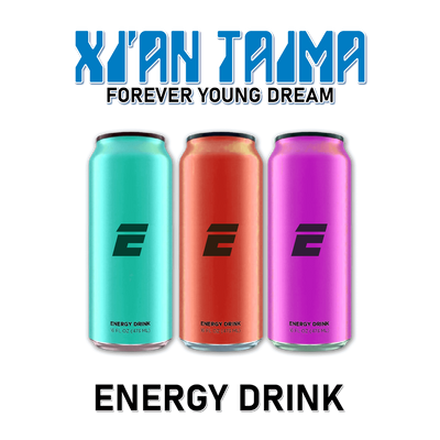 Ароматизатор Xian - Energy Drink (Енергетик), 1л XT111