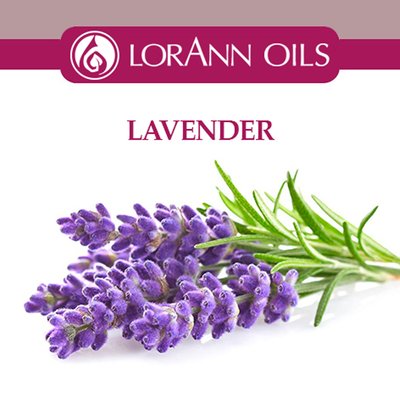 Эфирное масло LorAnn (OS) - Lavender (Лаванда), 50 мл LOS03