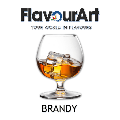 Ароматизатор FlavourArt - Brandy (Бренді), 10 мл FA022