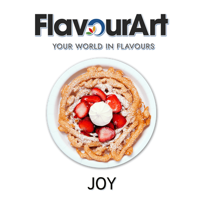 Ароматизатор FlavourArt - Joy (Торт «мурашник»), 5 мл FA062