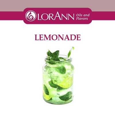 Ароматизатор LorAnn - Lemonade (Лимонад), 30 мл LA06