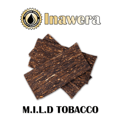 Ароматизатор Inawera - M.I.L.D Tobacco, 30 мл INW057