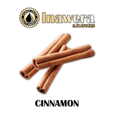 Ароматизатор Inawera S - Cinnamon (Кориця), 30 мл INW107