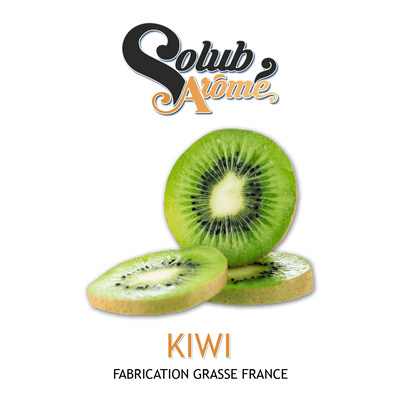 Ароматизатор Solub Arome - Kiwi (Киви), 5 мл SA074
