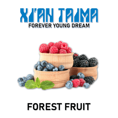 Ароматизатор Xian - Forest Fruit (Лесные ягоды), 5 мл XT044