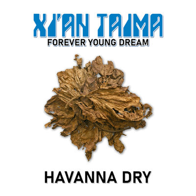 Ароматизатор Xian - Havana Dry, 30 мл XT113