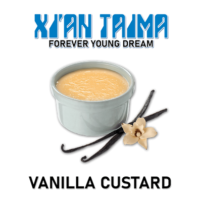 Ароматизатор Xian - Vanilla Custard (Ванільний Заварний Крем), 100 мл XT104