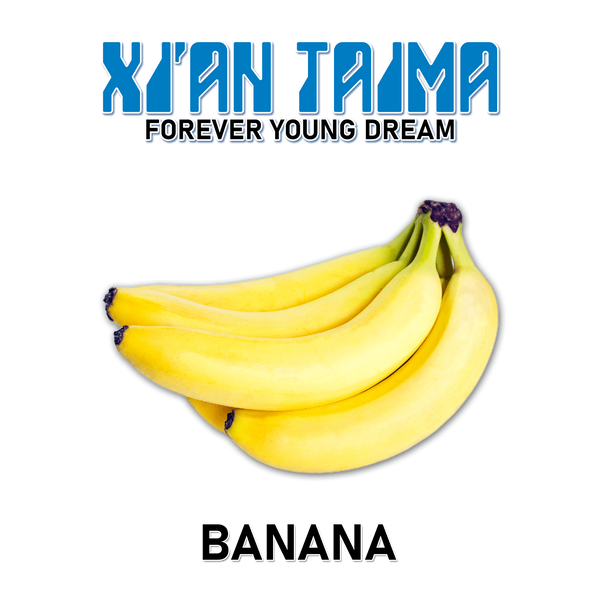Ароматизатор Xian - Banana (Банан), 1л XT004