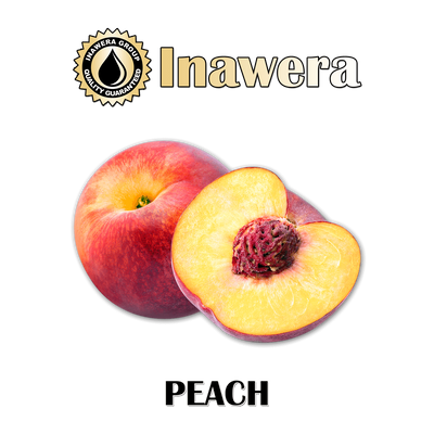 Ароматизатор Inawera - Peach (Персик), 30 мл INW070