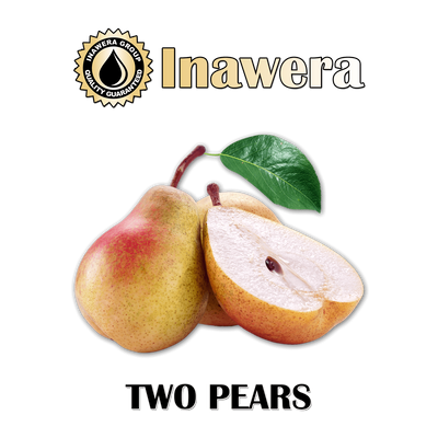 Ароматизатор Inawera - Two Pears (Дві Груші), 10 мл INW095