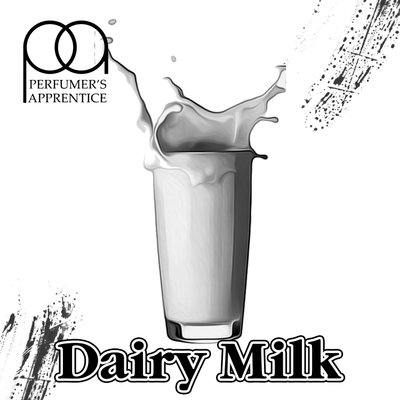 Ароматизатор TPA/TFA - Dairy / Milk (Молоко), 30 мл ТП0084
