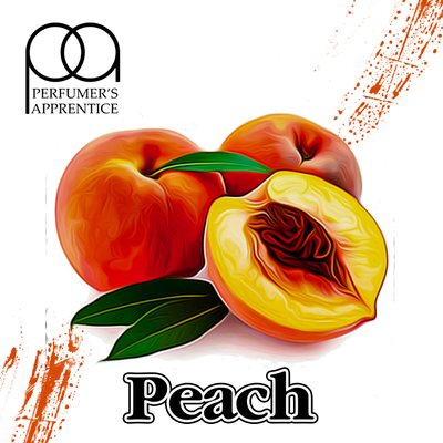 Ароматизатор TPA/TFA - Peach (Персик), 5 мл ТП0194