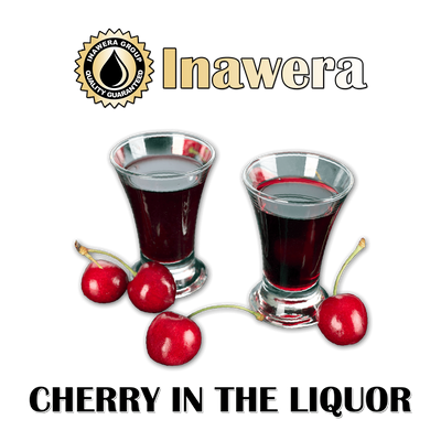 Ароматизатор Inawera - Cherry In The Liquor (Вишня В Ликере), 5 мл INW024