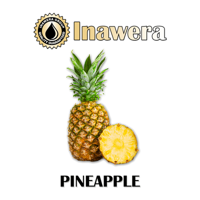 Ароматизатор Inawera - Pineapple (Ананас), 30 мл INW074