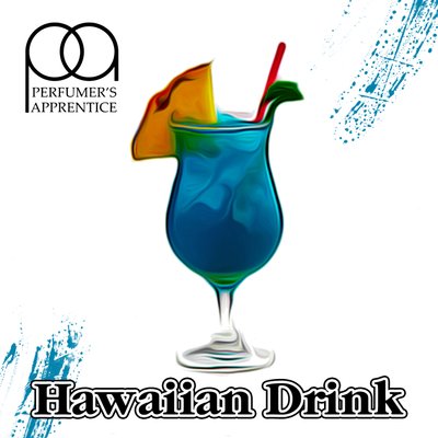 Ароматизатор TPA/TFA - Hawaiian Drink (Гавайський напій), 5 мл ТП0137