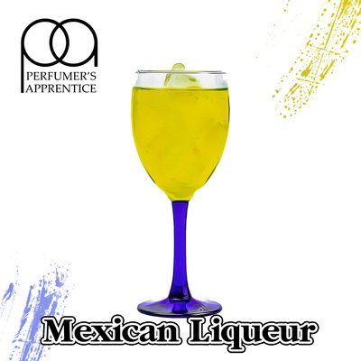 Ароматизатор TPA/TFA - Mexican Liqueur (Мексиканський лікер), 10 мл ТП0177