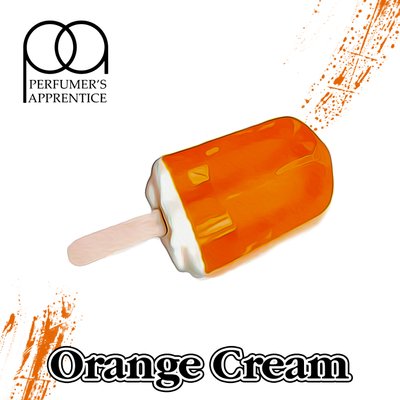 Ароматизатор TPA/TFA - Orange Cream (Апельсиновий крем), 5 мл ТП0187