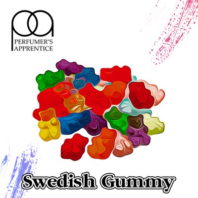 Ароматизатор TPA/TFA - Swedish Gummy (Шведский мармелад), 5 мл ТП0247