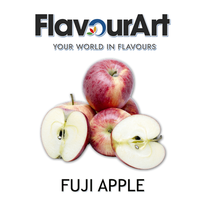 Ароматизатор FlavourArt - Fuji Apple (Яблуко Фуджі), 50 мл FA053