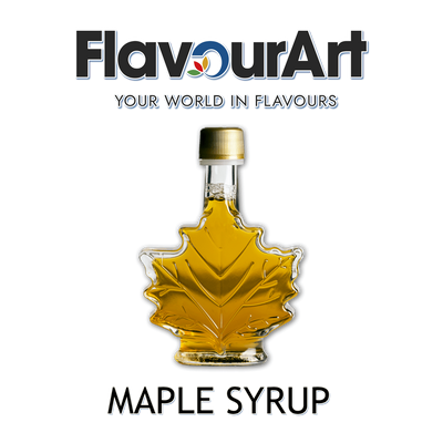 Ароматизатор FlavourArt - Maple Syrup (Кленовий сироп), 100 мл FA073