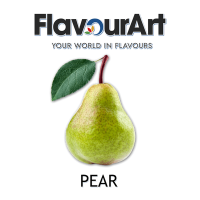 Ароматизатор FlavourArt - Pear (Груша), 5 мл FA093