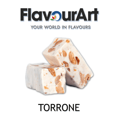 Ароматизатор FlavourArt - Torrone (Туррон), 10 мл FA113