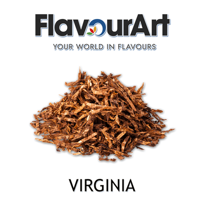 Ароматизатор FlavourArt - Virginia, 10 мл FA123