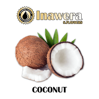Ароматизатор Inawera S - Coconut (Кокос), 1л INW108