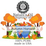 Аромамасло Nature's Oil - Autumn Harvest (Осенний урожай), 5 мл NO05