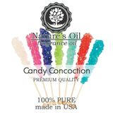 Аромаолія Nature's Oil - Candy Concoction (Солодке поєднання), 5 мл NO106