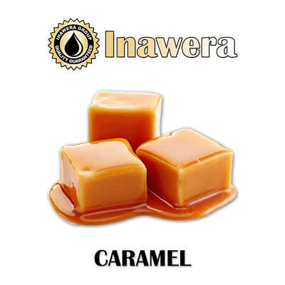 Ароматизатор Inawera - Caramel (Карамель), 5 мл INW021