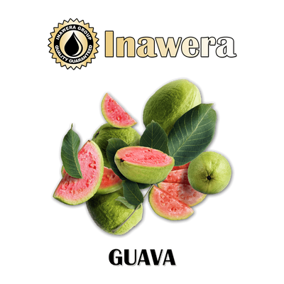 Ароматизатор Inawera - Guava (Гуава), 5 мл INW046