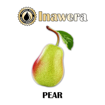 Ароматизатор Inawera - Pear (Груша), 30 мл INW071