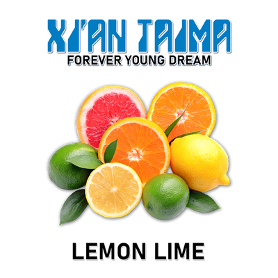 Ароматизатор Xian - Lemon Lime (Цитрусы), 5 мл XT065