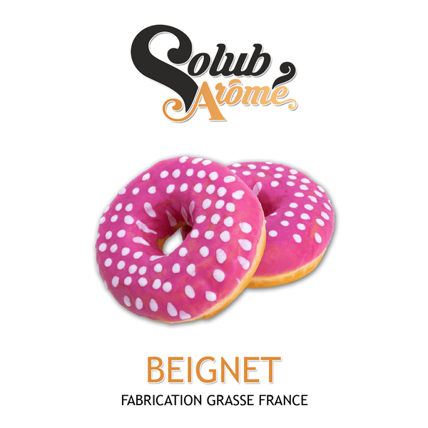 Ароматизатор Solub Arome - Beignet (Пончик), 50 мл SA005