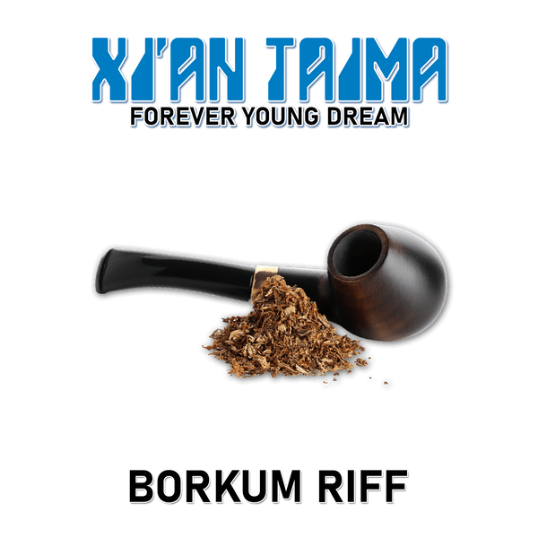 Ароматизатор Xian - Borkum Riff, 10 мл XT015