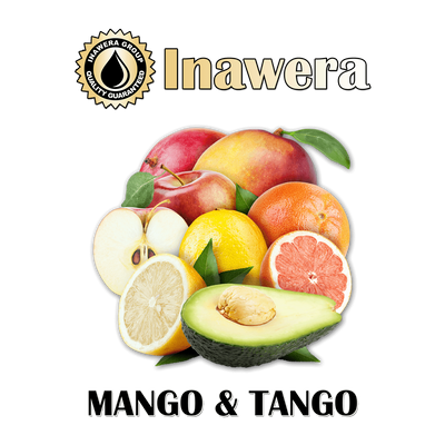 Ароматизатор Inawera - Mango & Tango (Суміш фруктів), 50 мл INW059