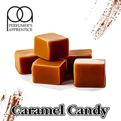 Ароматизатор TPA/TFA - Caramel Candy (Карамельная конфетка), 5 мл ТП0045