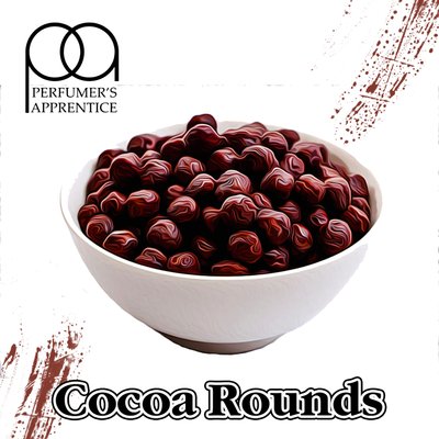 Ароматизатор TPA/TFA - Cocoa Rounds (Шоколадний сніданок), 10 мл ТП0065