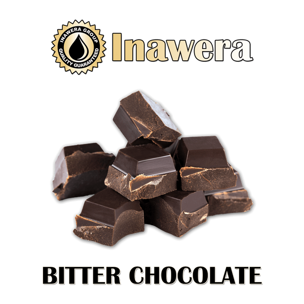 Ароматизатор Inawera - Bitter Chocolate (Гіркий Шоколад), 10 мл INW009