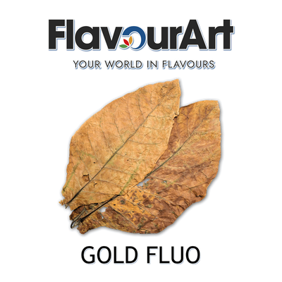 Ароматизатор FlavourArt - Gold Fluo, 30 мл FA054